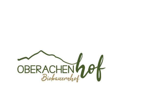 Вилла Oberachenhof Элльмау Экстерьер фото